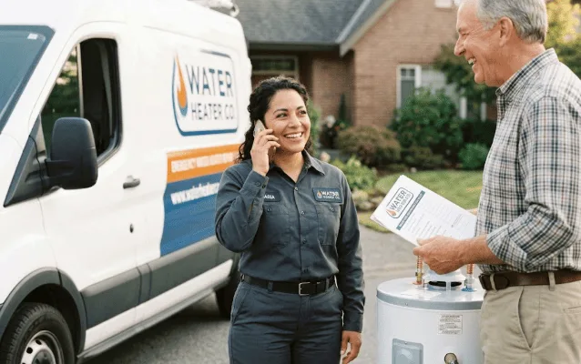 Water Heater Repair Fayette, UT FAQs